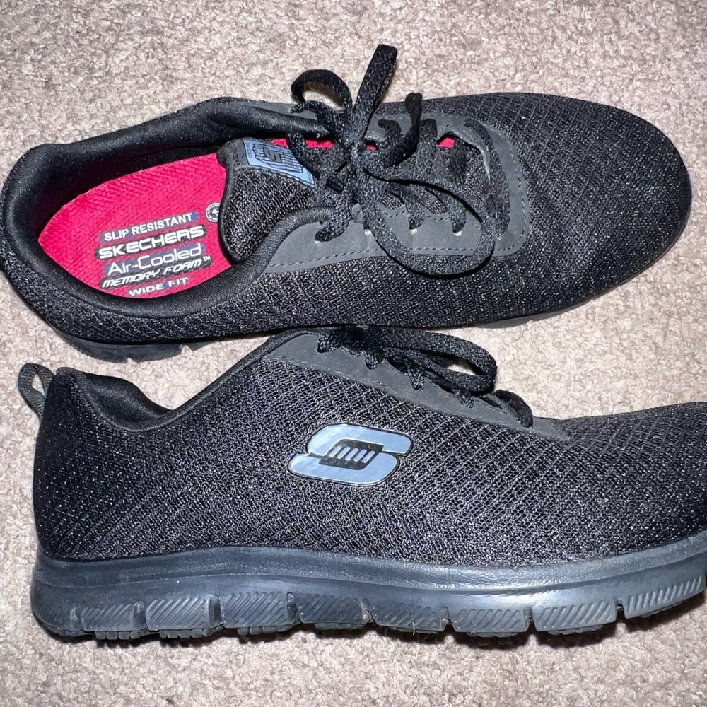 Sketchers work